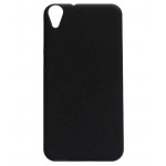 Back Case for HTC Desire 820 dual sim - Black