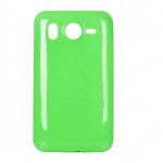 Back Case for HTC Desire HD G10 - Green