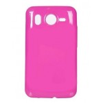 Back Case for HTC Desire HD G10 - Pink