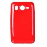 Back Case for HTC Desire HD G10 - Red