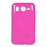 Back Case for HTC Desire HD - Pink