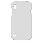 Back Case for HTC Desire U - White
