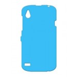 Back Case for HTC Desire V T328W - Blue