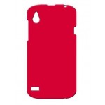 Back Case for HTC Desire V T328W - Red