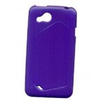 Back Case for HTC Desire XC - Purple