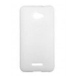 Back Case for HTC Droid DNA ADR6435 - White