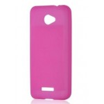 Back Case for HTC Droid DNA X920e - Pink