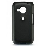 Back Case for HTC Droid Eris ADR 6200 - Black