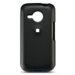 Back Case for HTC DROID ERIS - Black