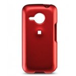Back Case for HTC DROID ERIS - Red