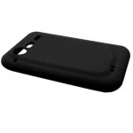 Back Case for HTC DROID Incredible 2 - Black