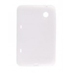 Back Case for HTC EVO View 4G - White
