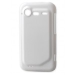 Back Case for HTC Incredible S G11 - White