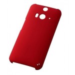 Back Case for HTC J Butterfly - Red