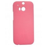 Back Case for HTC One - M8 - CDMA - Pink