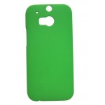 Back Case for HTC One - M8 - dual sim - Green