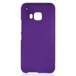 Back Case for HTC One M9 - Purple
