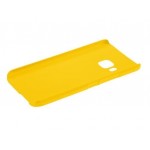Back Case for HTC One M9 - Yellow