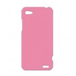 Back Case for HTC One V CDMA - Pink