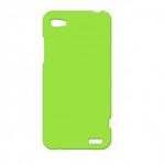 Back Case for HTC One V - Green