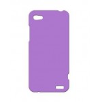Back Case for HTC One V T320e G24 - Purple
