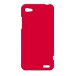Back Case for HTC One V T320e G24 - Red