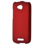 Back Case for HTC One VX - Red
