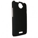 Back Case for HTC One X AT&T - Black