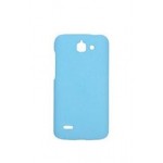 Back Case for Huawei Ascend G730 Dual SIM - Blue