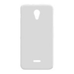 Back Case for IBall Andi5S Cobalt3 - White
