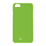 Back Case for Micromax A069 - Green