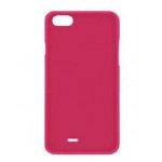 Back Case for Micromax A069 - Pink