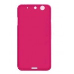 Back Case for Micromax Canvas Gold A300 - Pink