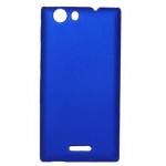 Back Case for Micromax Canvas Nitro 2 E311 - Blue