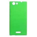 Back Case for Micromax Canvas Nitro 2 E311 - Green