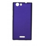 Back Case for Micromax Canvas Nitro 2 E311 - Purple