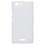 Back Case for Micromax Canvas Nitro 2 E311 - White