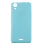 Back Case for Micromax Canvas Selfie Lens Q345 - Turquoise