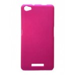 Back Case for Micromax Hue 2 - Pink