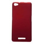 Back Case for Micromax Hue 2 - Red