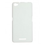 Back Case for Micromax Hue 2 - White