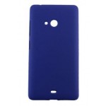 Back Case for Microsoft Lumia 540 Dual SIM - Blue