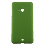 Back Case for Microsoft Lumia 540 Dual SIM - Green