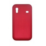 Back Case for Samsung Galaxy Ace - Maroon