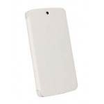 Flip Cover for Google Nexus S 4G - White