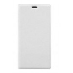 Flip Cover for Innjoo Max 2 Plus - White