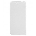 Flip Cover for Micromax Canvas Hue 2 A316 - White