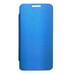 Flip Cover for Micromax Canvas Juice 2 - Blue