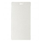 Flip Cover for Micromax Canvas Nitro 2 E311 - White