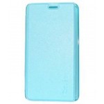 Flip Cover for Micromax Canvas Sliver 5 - Blue